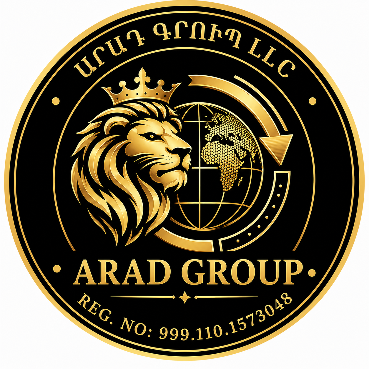 ARAD GROUP Logo